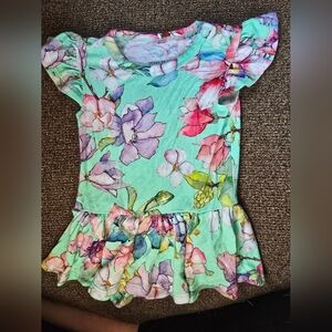 Posh peanut body suit